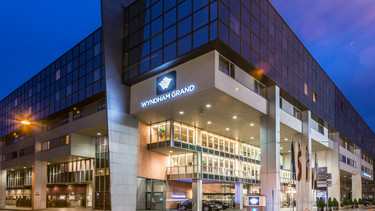 Wyndham Grand Hotel Salzburg Conference Centre Hotel - 